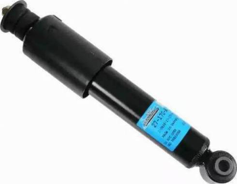 SATO tech 21144F - Shock Absorber autospares.lv