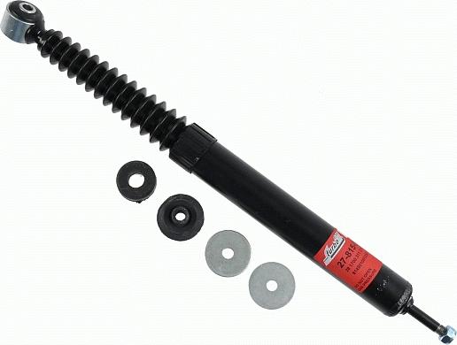 BOGE 27-815-F - Shock Absorber autospares.lv