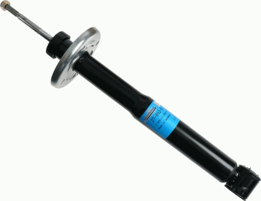 BOGE 27-882-0 - Shock Absorber autospares.lv