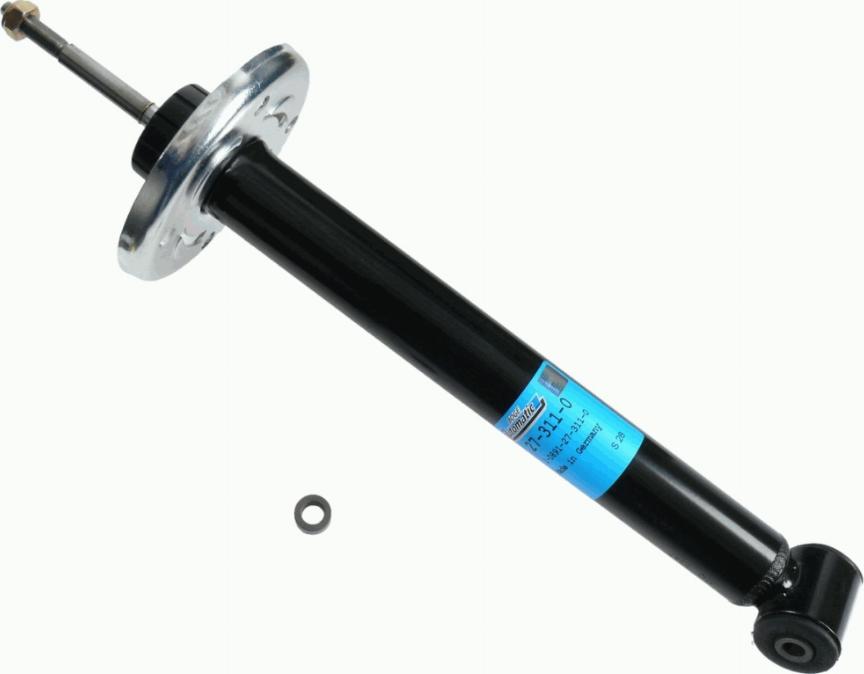 BOGE 27-311-0 - Shock Absorber autospares.lv