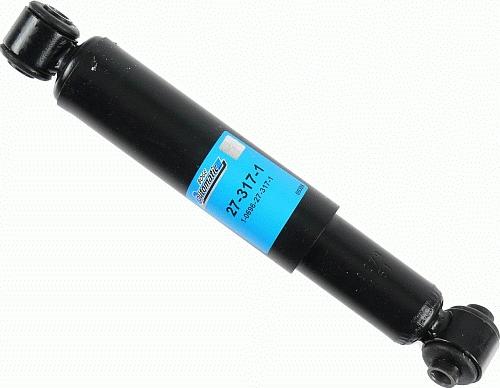 BOGE 27-317-1 - Shock Absorber autospares.lv