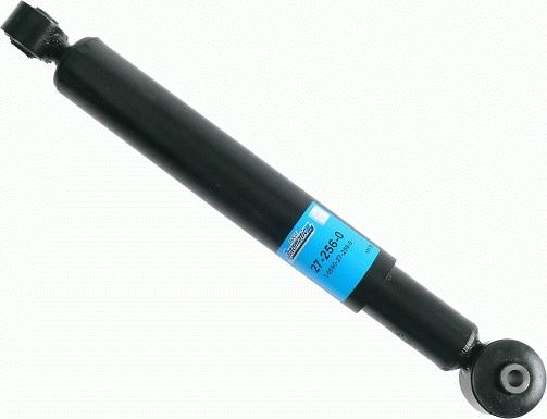 BOGE 27-256-0 - Shock Absorber autospares.lv