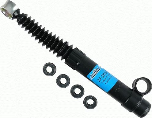 BOGE 27-253-1 - Shock Absorber autospares.lv