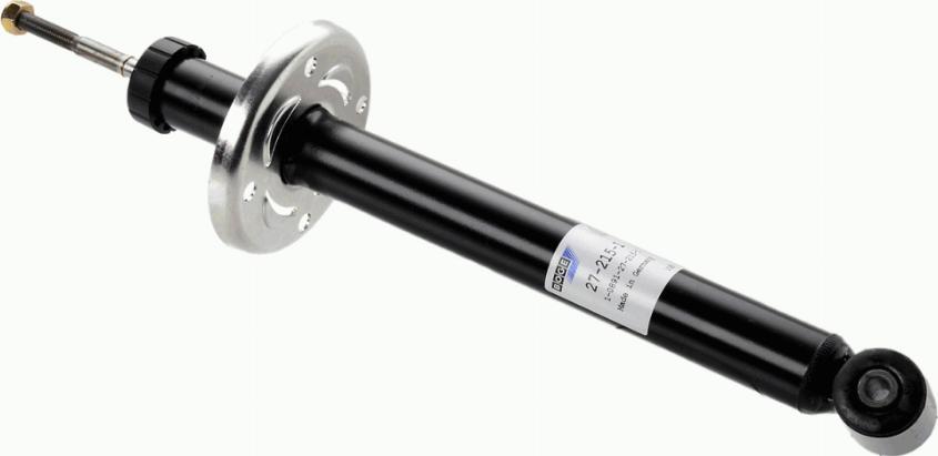 BOGE 27-215-1 - Shock Absorber autospares.lv