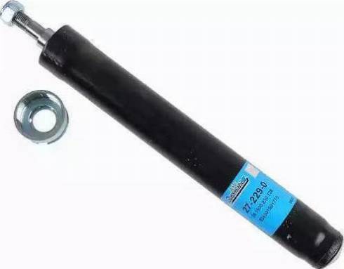 Monroe E3002 - Shock Absorber autospares.lv