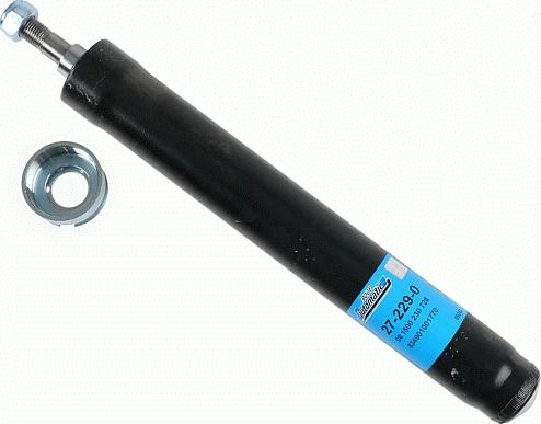 BOGE 27-229-0 - Shock Absorber autospares.lv