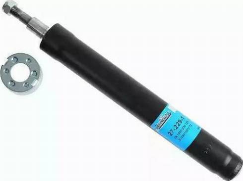 Monroe E3002 - Shock Absorber autospares.lv