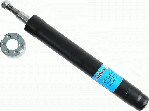 BOGE 27-229-1 - Shock Absorber autospares.lv