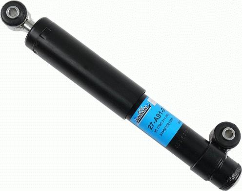 BOGE 27-A91-0 - Shock Absorber autospares.lv