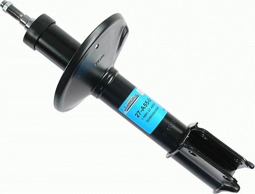 BOGE 27-A55-0 - Shock Absorber autospares.lv