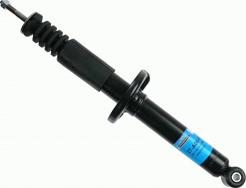 BOGE 27-A08-0 - Shock Absorber autospares.lv