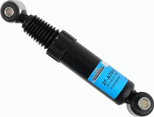 BOGE 27-A70-0 - Shock Absorber autospares.lv