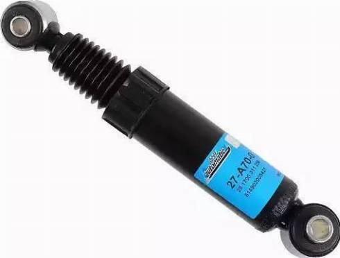 Monroe E5003 - Shock Absorber autospares.lv