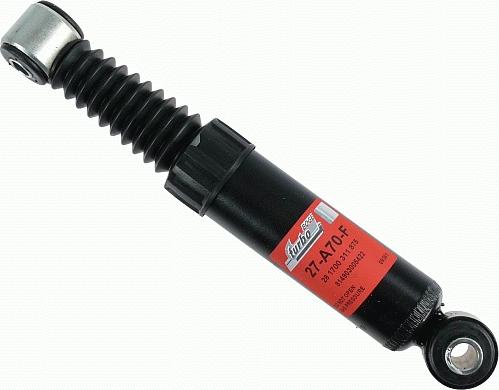 BOGE 27-A70-F - Shock Absorber autospares.lv