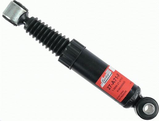 BOGE 27-A71-F - Shock Absorber autospares.lv