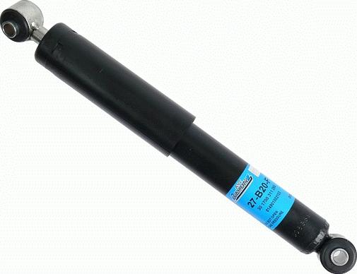 BOGE 27-B20-F - Shock Absorber autospares.lv