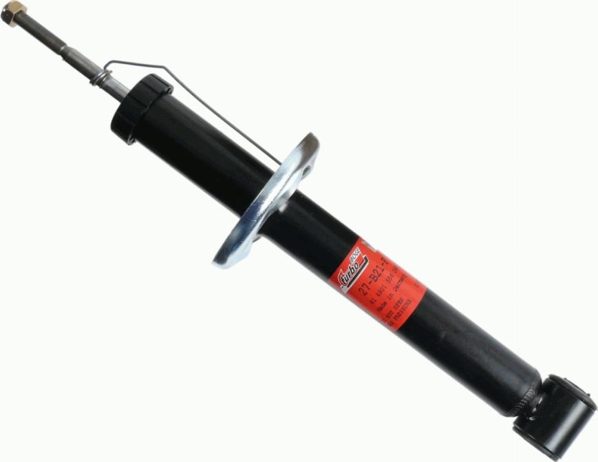 BOGE 27-B21-F - Shock Absorber autospares.lv