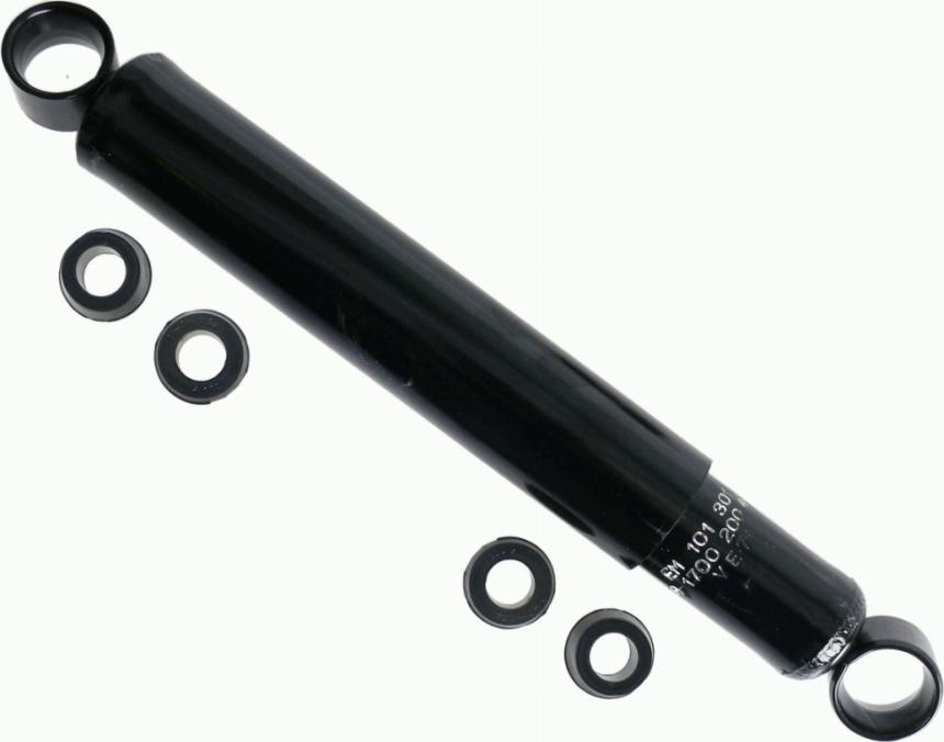 BOGE 27-C10-0 - Shock Absorber autospares.lv