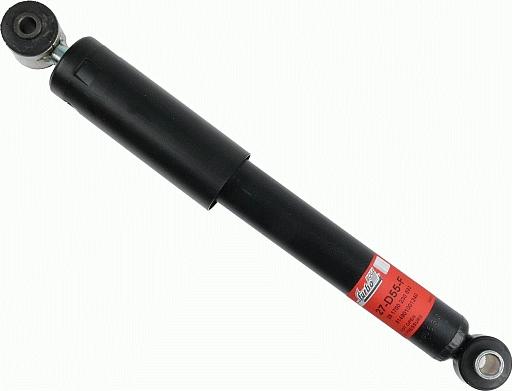 BOGE 27-D55-F - Shock Absorber autospares.lv