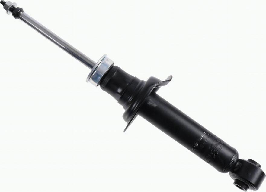 BOGE 27-D38-A - Shock Absorber autospares.lv