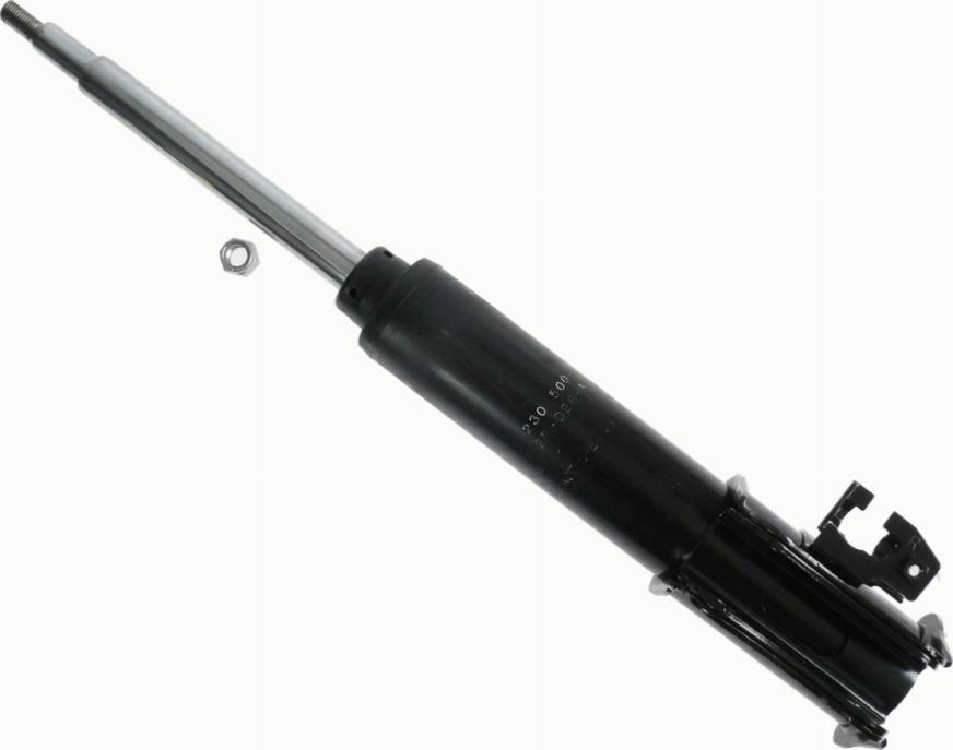 BOGE 27-D26-A - Shock Absorber autospares.lv