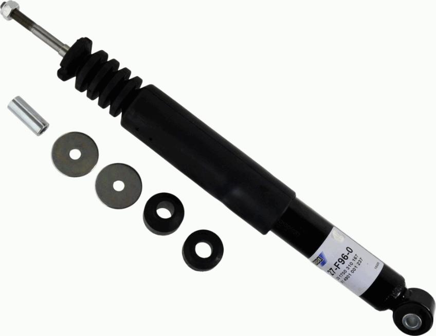 BOGE 27-F96-0 - Shock Absorber autospares.lv