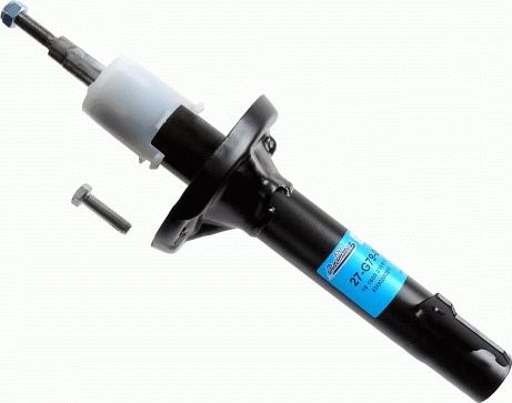 BOGE 27-G79-0 - Shock Absorber autospares.lv