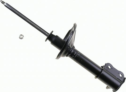 BOGE 27-H58-A - Shock Absorber autospares.lv