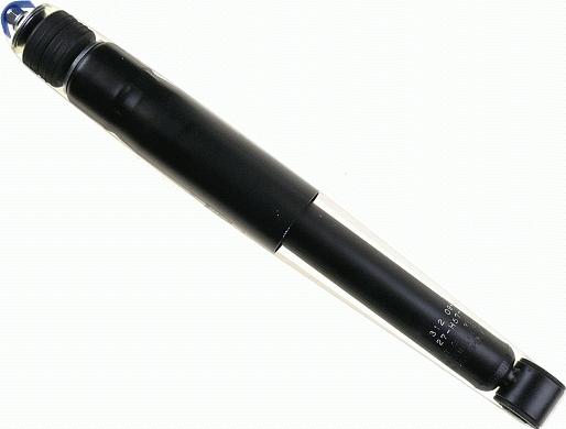 BOGE 27-H57-A - Shock Absorber autospares.lv