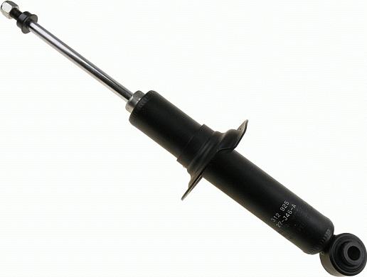 BOGE 27-J46-A - Shock Absorber autospares.lv