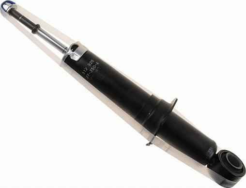 BOGE 27-J50-A - Shock Absorber autospares.lv