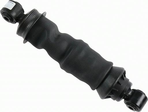 BOGE 27-J80-A - Shock Absorber, cab suspension autospares.lv