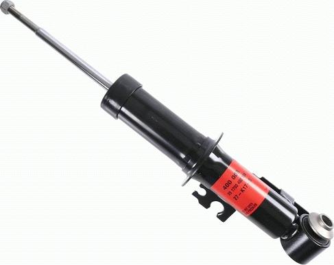 BOGE 27-K17-S - Shock Absorber autospares.lv