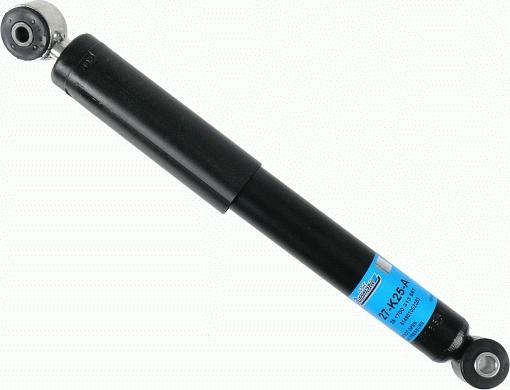 BOGE 27-K25-A - Shock Absorber autospares.lv