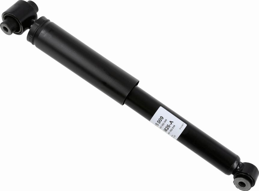 BOGE 27-M26-A - Shock Absorber autospares.lv