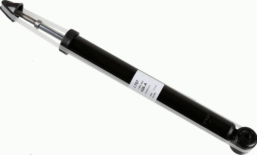 BOGE 27-N36-A - Shock Absorber autospares.lv