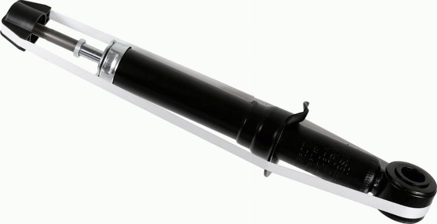 BOGE 27-P09-A - Shock Absorber autospares.lv