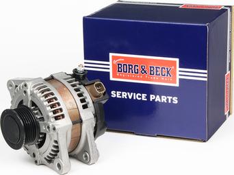 Borg & Beck BBA3074 - Alternator autospares.lv