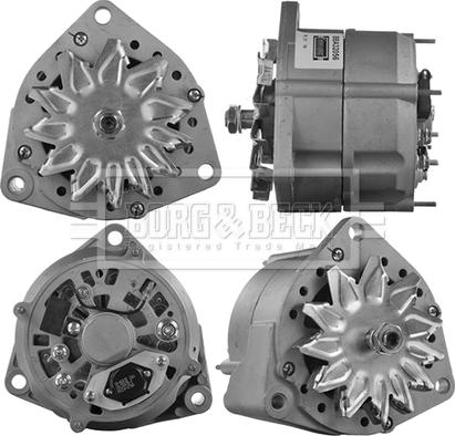 Borg & Beck BBA32056 - Alternator autospares.lv