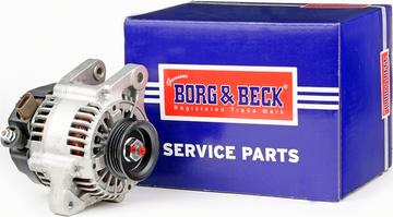 Borg & Beck BBA2942 - Alternator autospares.lv