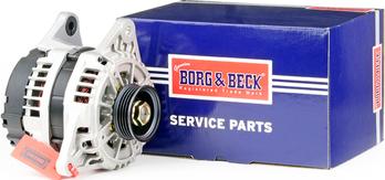 Borg & Beck BBA2460 - Alternator autospares.lv