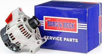 Borg & Beck BBA2064 - Alternator autospares.lv