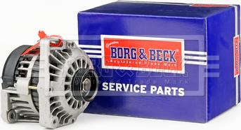Borg & Beck BBA2027 - Alternator autospares.lv
