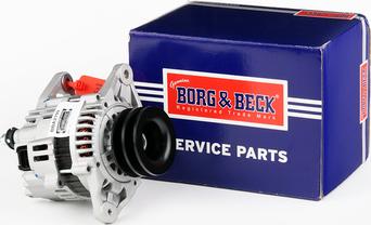 Borg & Beck BBA2199 - Alternator autospares.lv
