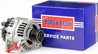 Borg & Beck BBA2146 - Alternator autospares.lv