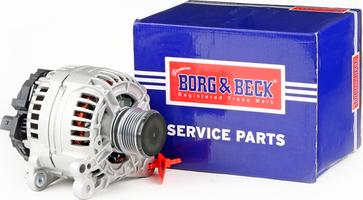Borg & Beck BBA2150 - Alternator autospares.lv