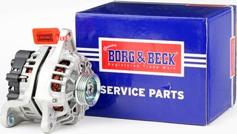 Borg & Beck BBA2336 - Alternator autospares.lv