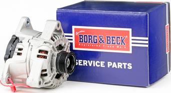 Borg & Beck BBA2265 - Alternator autospares.lv