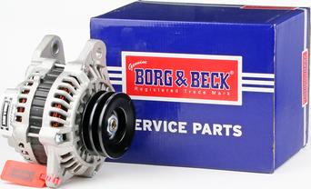 Borg & Beck BBA2204 - Alternator autospares.lv