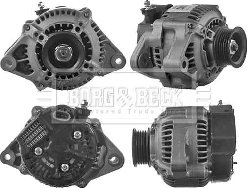 Borg & Beck BBA2200 - Alternator autospares.lv